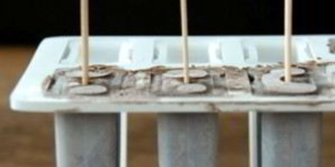 Рецепт мороженого пингвин