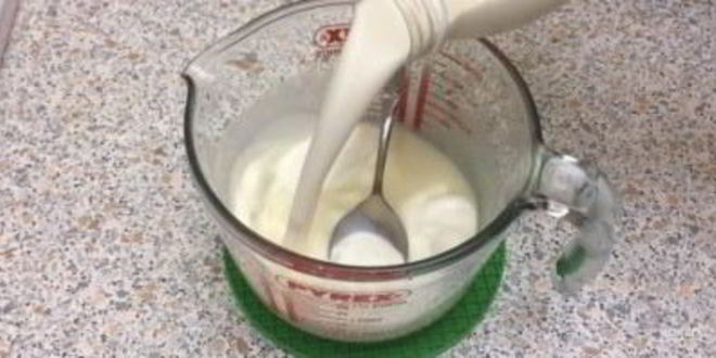 Рецепт мороженого пломбир с агар-агаром