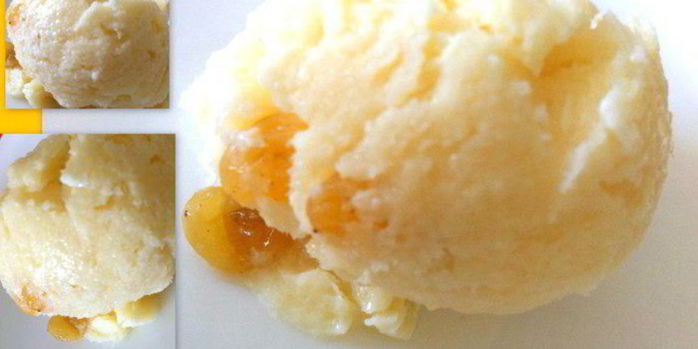 Как приготовить мороженое ромовый изюм