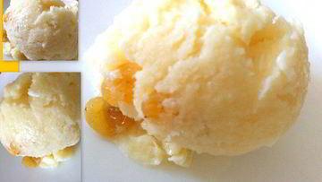 Рецепт Мороженого Ромовый изюм