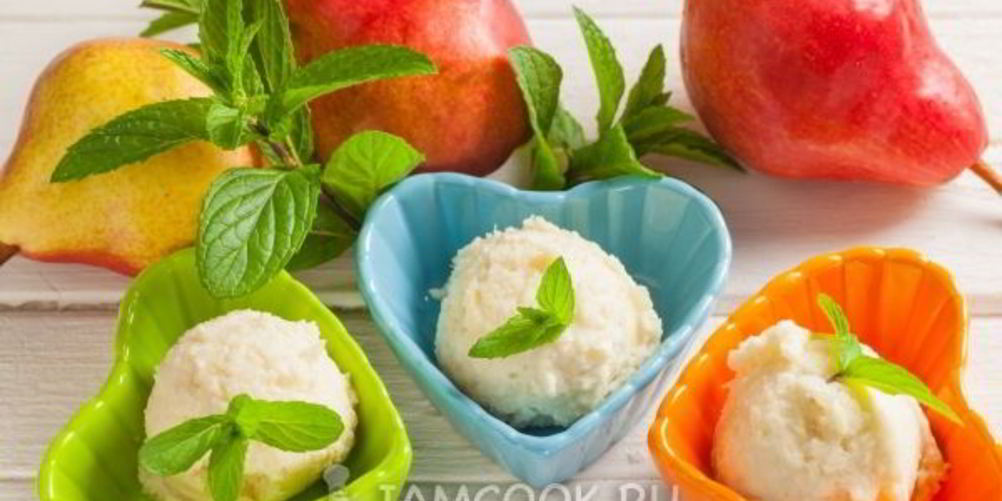 Как приготовить мороженое с агар-агаром