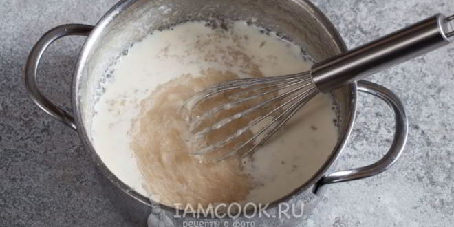 Рецепт мороженого с агар-агаром