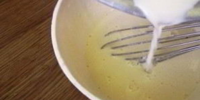 Рецепт мороженого с медом