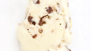 Рецепт Мороженого с солодовым молоком и конфетами KitKat