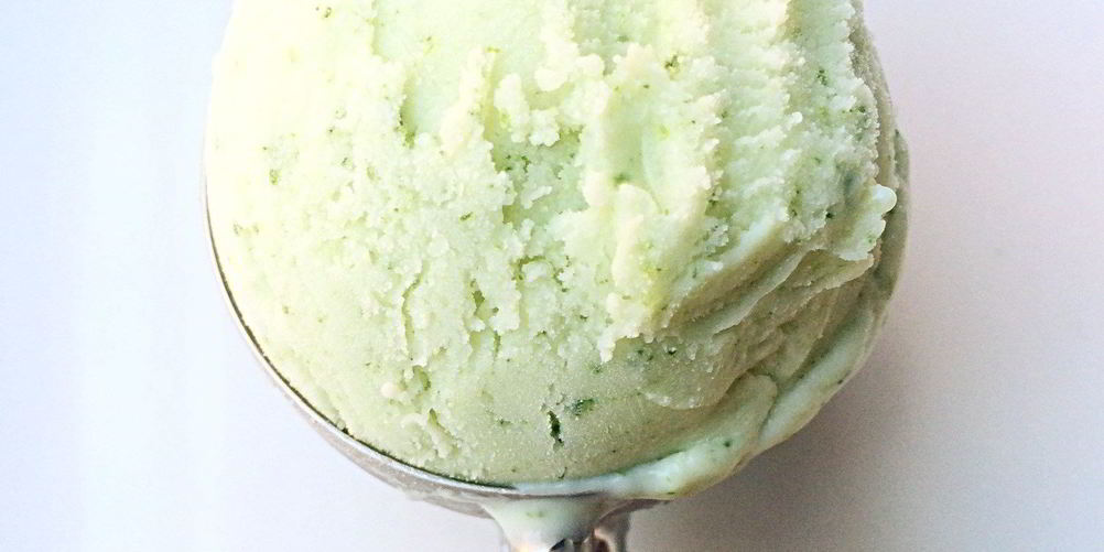 Как приготовить мороженое с тархуном и оливковым маслом