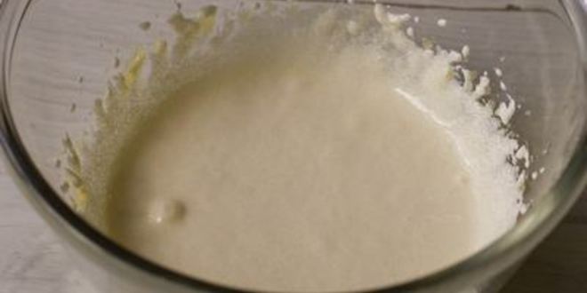 Рецепт мороженого с зеленым чаем