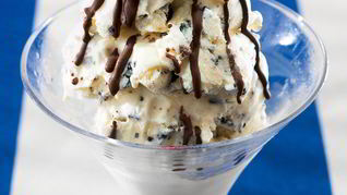 Рецепт Мороженого Страччателла