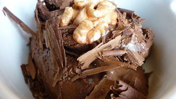 Рецепт Мороженого Супер Шок