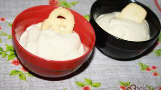 Рецепт Мягкого мороженого из бананов с медом