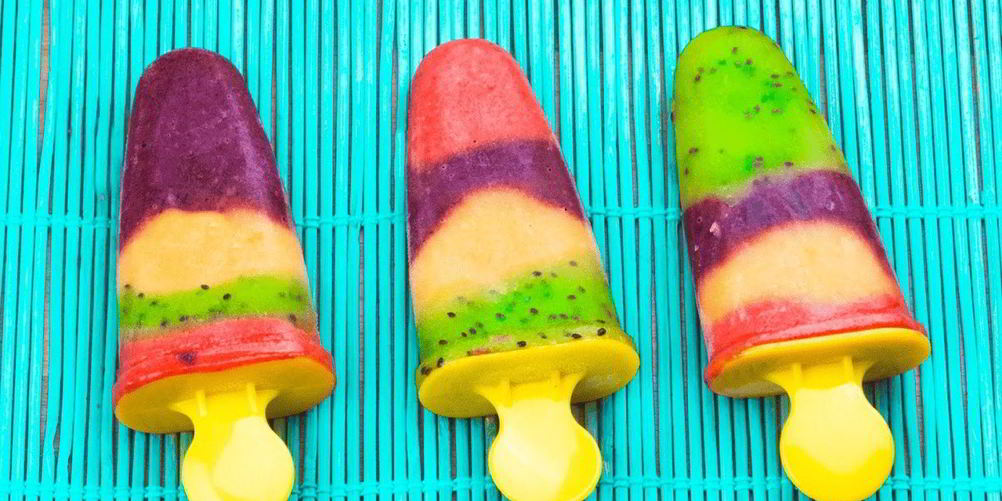 Как приготовить полезное домашнее мороженое