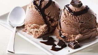 Рецепт Шоколадного мороженого