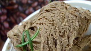 Рецепт Сливочного шоколадного мороженого