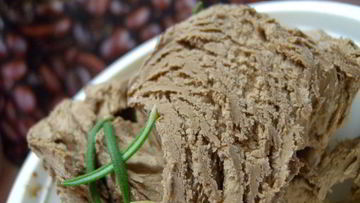 Рецепт Сливочного шоколадного мороженого