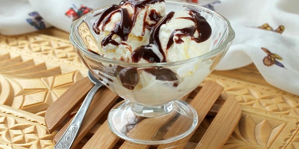 Как приготовить сливочный пломбир