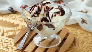 Рецепт Сливочного пломбира