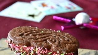 Рецепт Сэндвича из мороженого