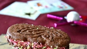 Рецепт Сэндвича из мороженого