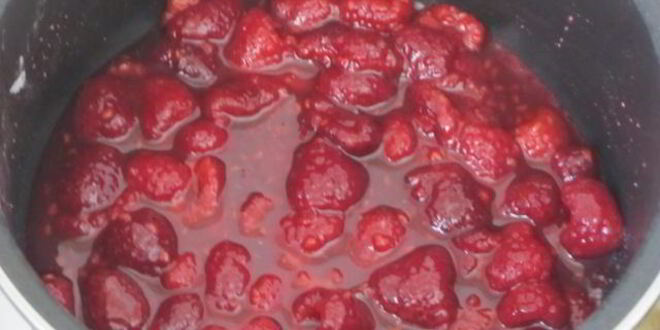 Рецепт торта-мороженого с безе