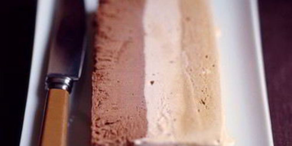 Как приготовить торт-мороженое с каштанами