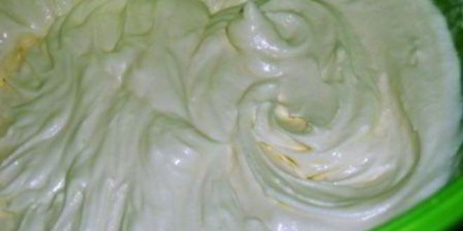 Рецепт торта-мороженого с малиной