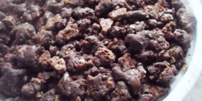 Рецепт торта-мороженого с малиной