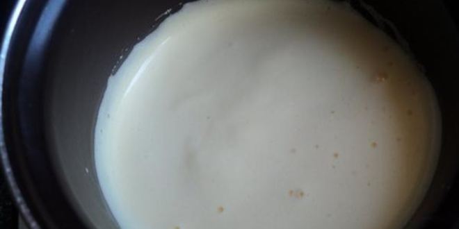 Рецепт торта-мороженого вишневого сад