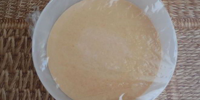 Рецепт тыквенного мороженого