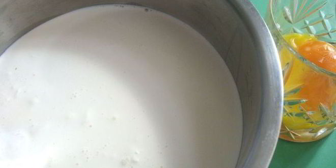 Рецепт ванильного мороженого и груша-пашот сладкая парочка