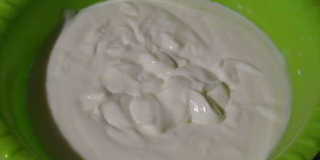 Рецепт ванильного мороженого