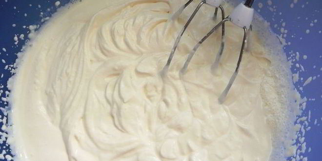 Рецепт вишневого мороженого с шоколадной стружкой