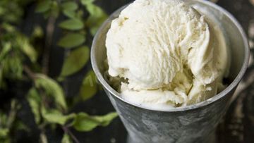 Рецепт Жасминового мороженого