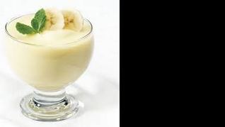 Рецепт Бананового мусса