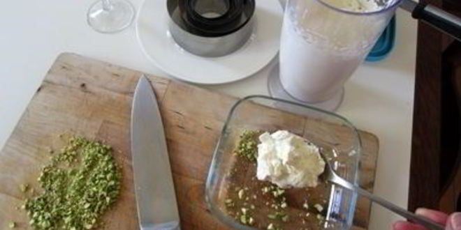 Рецепт двойного шоколадного мусса