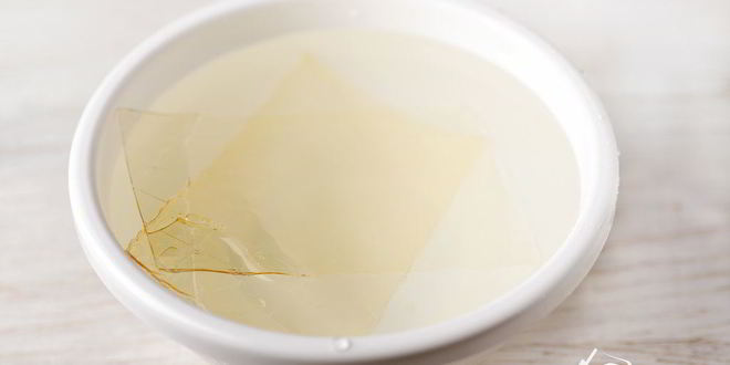 Рецепт карамельного мусса