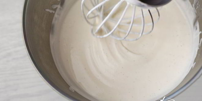 Рецепт карамельного мусса