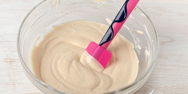 Рецепт карамельного мусса