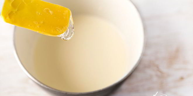 Рецепт карамельного мусса