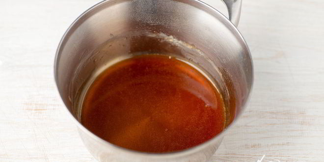 Рецепт карамельного мусса