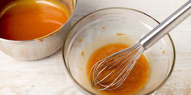 Рецепт карамельного мусса