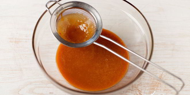 Рецепт карамельного мусса