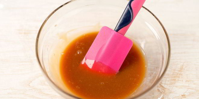 Рецепт карамельного мусса