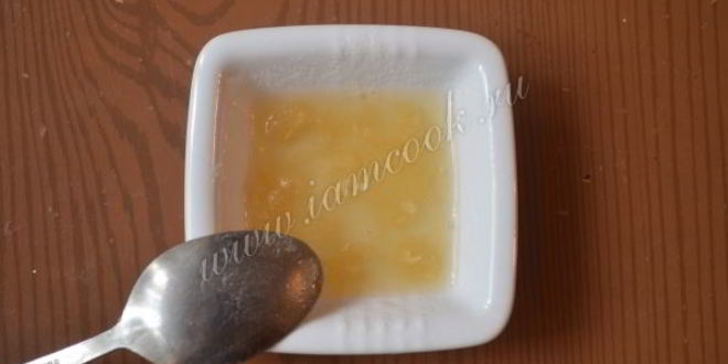 Рецепт клубничного мусса