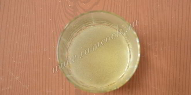 Рецепт клубничного мусса