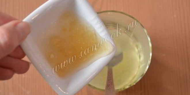 Рецепт клубничного мусса