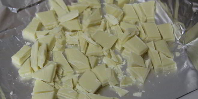 Рецепт кофейного крема-мусса с белым шоколадом