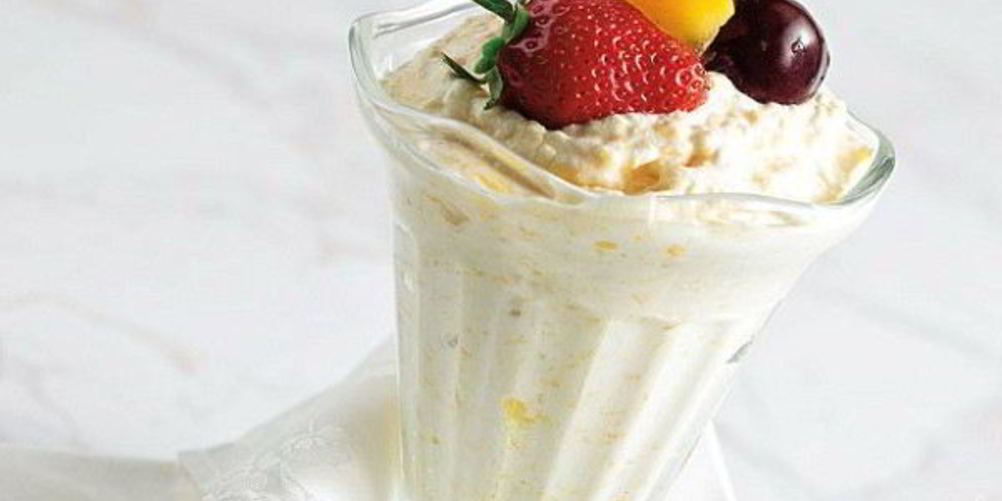 Как приготовить крем мусс