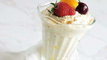 Рецепт Крема мусс