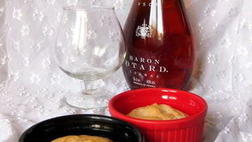 Рецепт Лососевого мусса