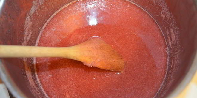 Рецепт любимого клубничного мусса