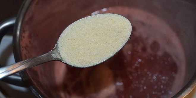 Рецепт любимого клубничного мусса